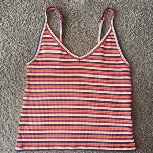 American Eagle Outfitters Crop Camisole